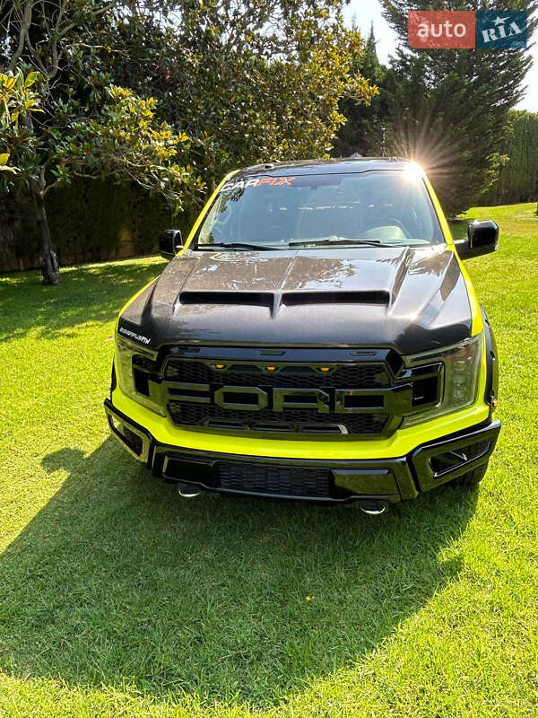 Пикап Ford F-150 2018 в Харькове фото 3 Пикап Ford F-150 2018 в Харькове