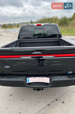 Пикап Ford F-150 2023 в 