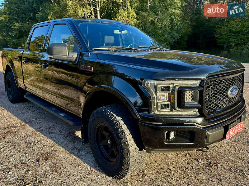 Пикап Ford F-150 2020 в Киеве