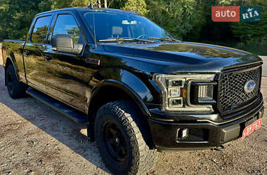 Пикап Ford F-150 2020 в 