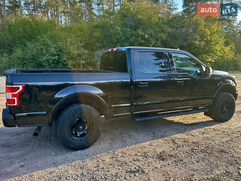 Пикап Ford F-150 2020 в Киеве