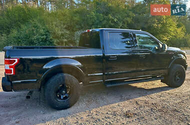 Пикап Ford F-150 2020 в 