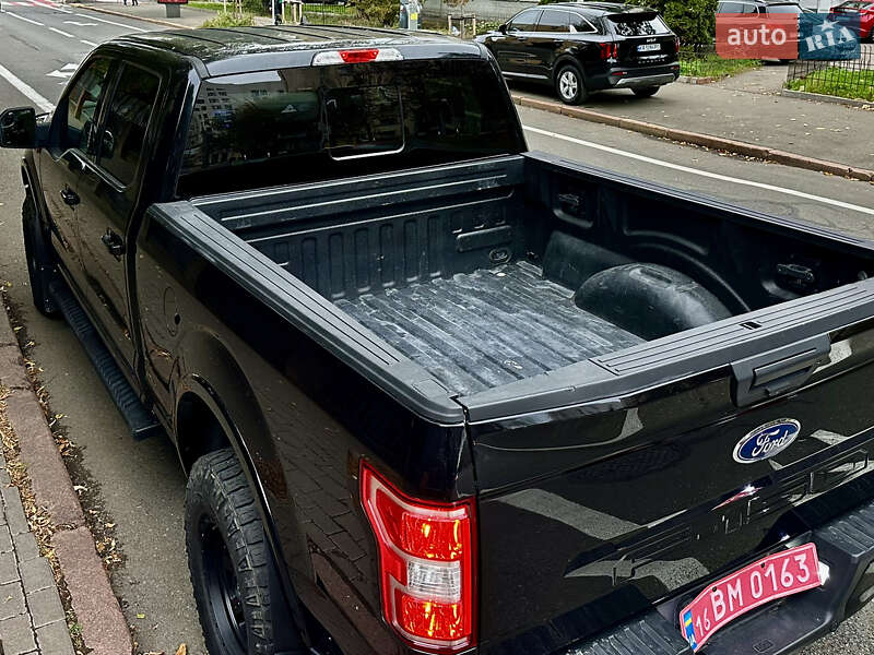 Пикап Ford F-150 2020 в Киеве