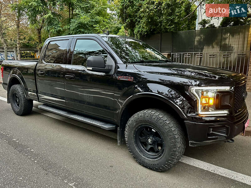 Пикап Ford F-150 2020 в Киеве