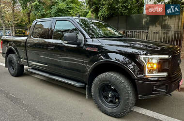 Пикап Ford F-150 2020 в 