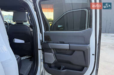 Пікап Ford F-150 2023 в 