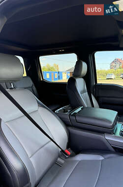 Пікап Ford F-150 2023 в 