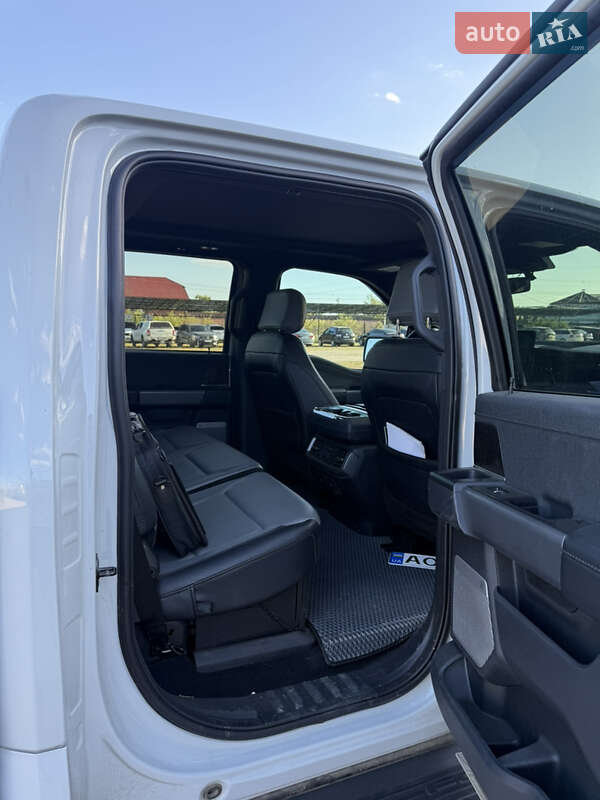 Пикап Ford F-150 2023 в Чопе