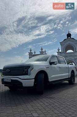 Пікап Ford F-150 2022 в Тернополі