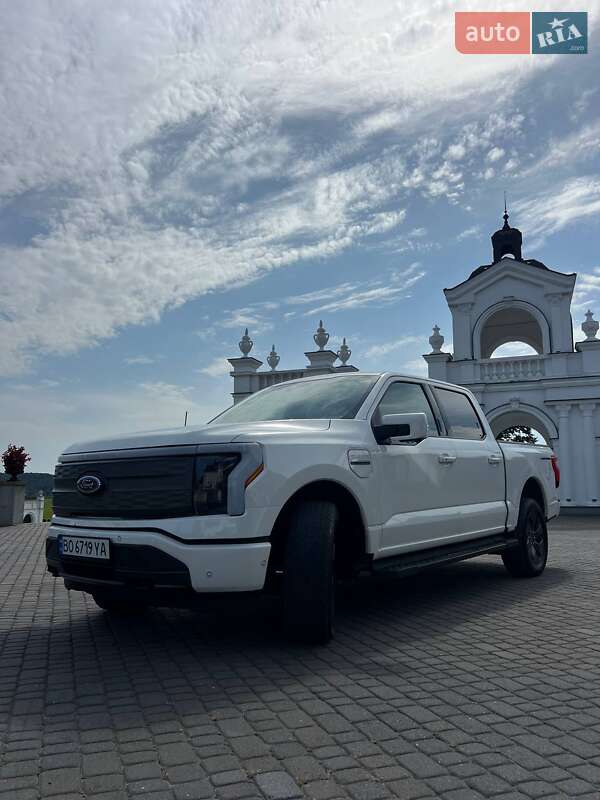 Пикап Ford F-150 2022 в Тернополе фото 2 Пикап Ford F-150 2022 в Тернополе