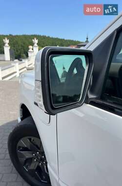 Пікап Ford F-150 2022 в 