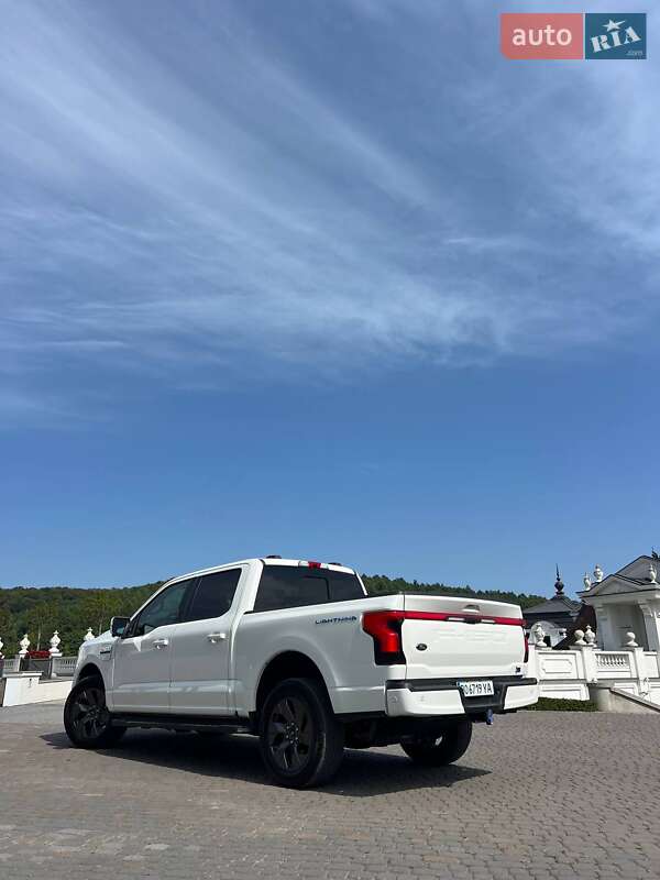 Пикап Ford F-150 2022 в Тернополе фото 13 Пикап Ford F-150 2022 в Тернополе
