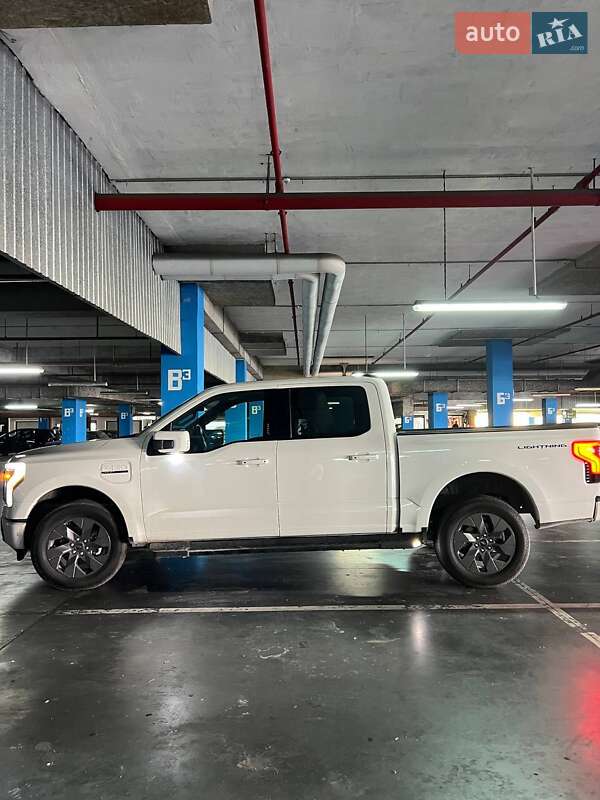 Пикап Ford F-150 2022 в Тернополе фото 32 Пикап Ford F-150 2022 в Тернополе