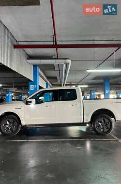 Пікап Ford F-150 2022 в 
