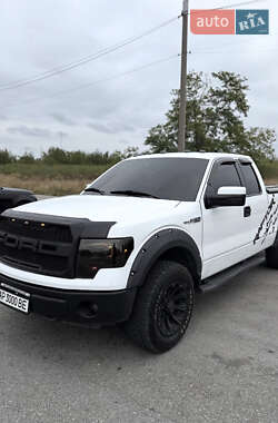 Пикап Ford F-150 2012 в Запорожье