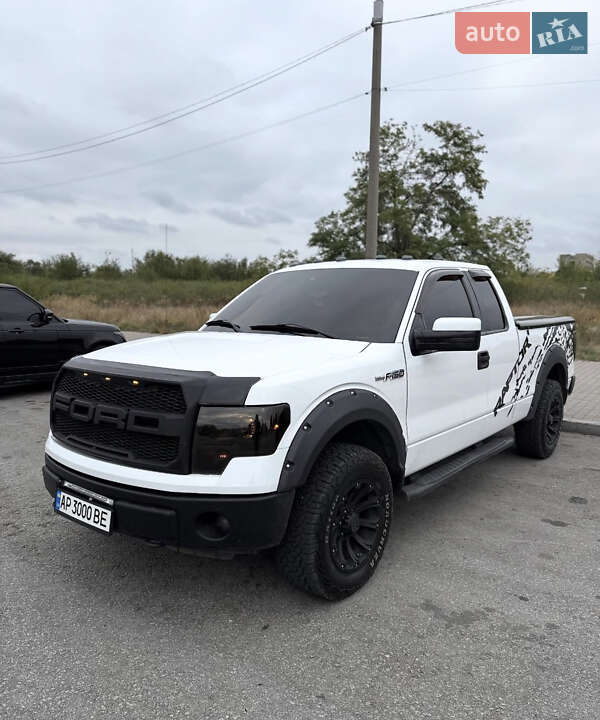 Ford F-150 2012