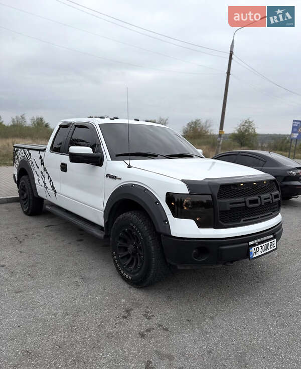 Пикап Ford F-150 2012 в Запорожье фото 3 Пикап Ford F-150 2012 в Запорожье