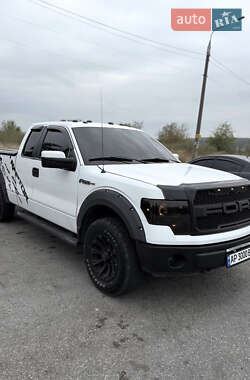 Пикап Ford F-150 2012 в 