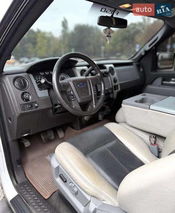 Пикап Ford F-150 2012 в Запорожье фото 9 Пикап Ford F-150 2012 в Запорожье