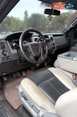 Пикап Ford F-150 2012 в 