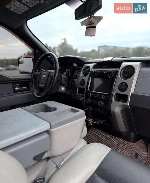 Пикап Ford F-150 2012 в Запорожье фото 14 Пикап Ford F-150 2012 в Запорожье