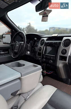 Пикап Ford F-150 2012 в 