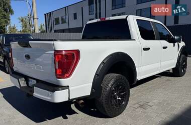 Пикап Ford F-150 2021 в 