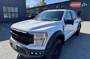 Пикап Ford F-150 2021 в Киеве