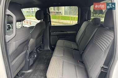 Пикап Ford F-150 2021 в 