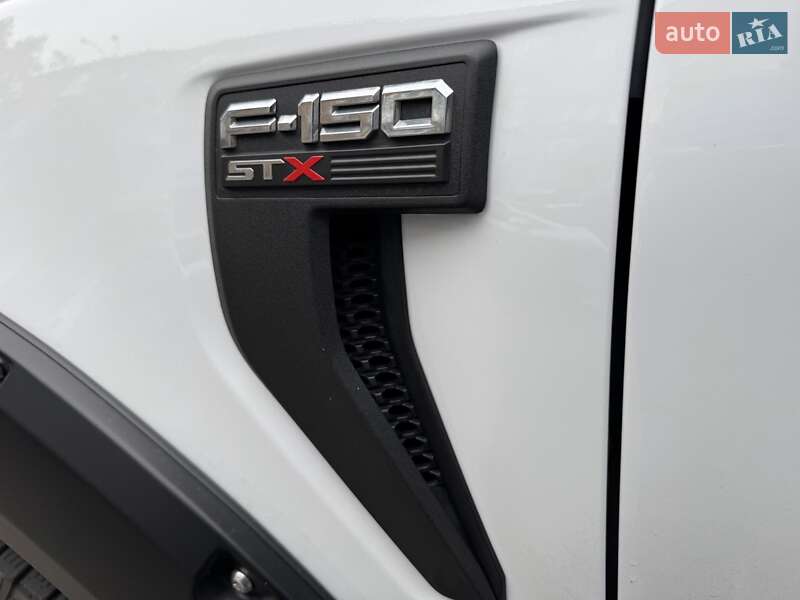 Пикап Ford F-150 2021 в Киеве фото 3 Пикап Ford F-150 2021 в Киеве