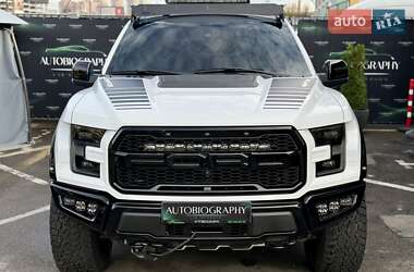 Пикап Ford F-150 2018 в 