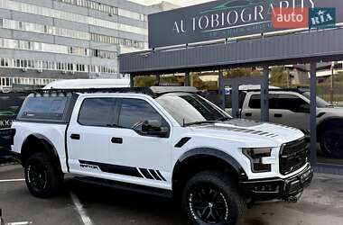 Пикап Ford F-150 2018 в 