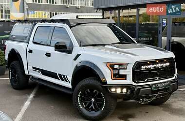 Пікап Ford F-150 2018 в Києві