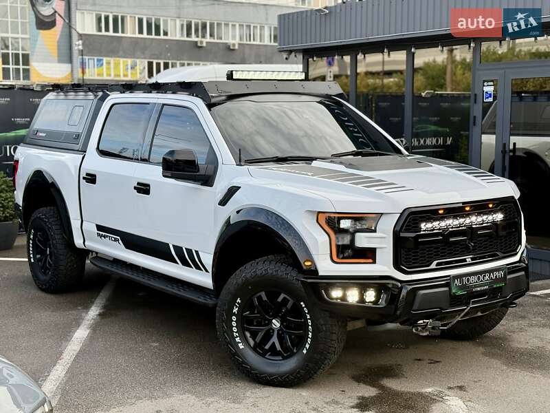 Ford F-150 2018