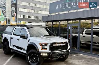 Пикап Ford F-150 2018 в 