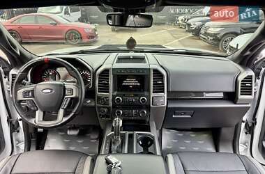 Пикап Ford F-150 2018 в 