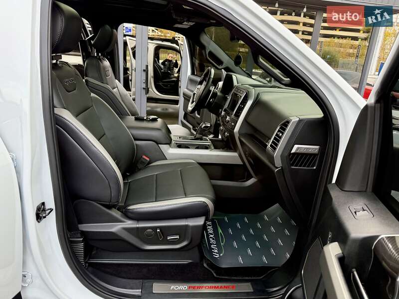 Пикап Ford F-150 2018 в Киеве фото 68 Пикап Ford F-150 2018 в Киеве