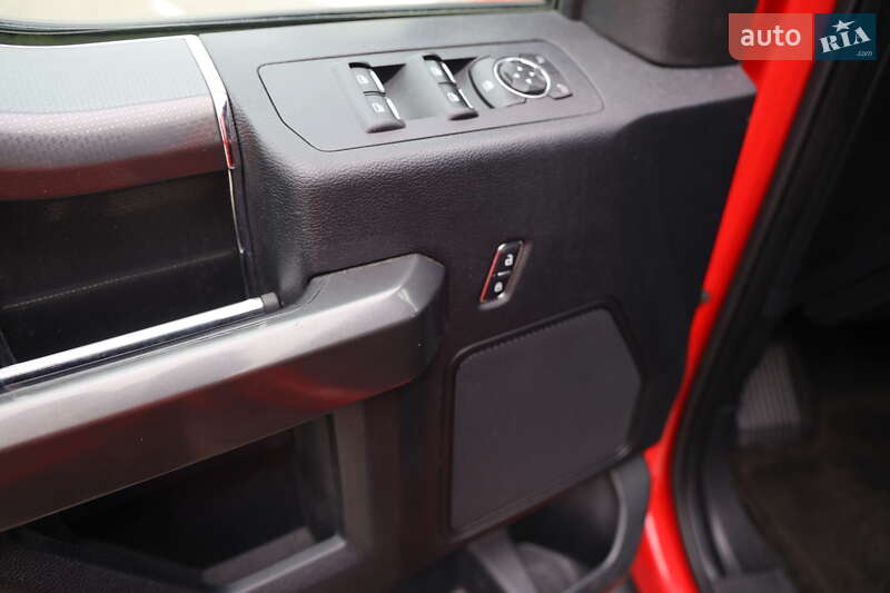 Пикап Ford F-150 2016 в Луцке