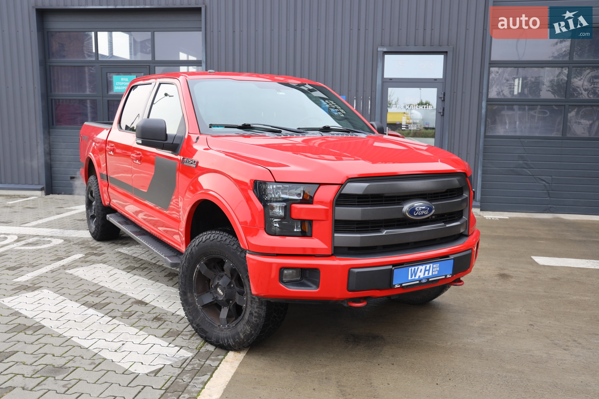 2016 Ford F-150 - мініатюра 4