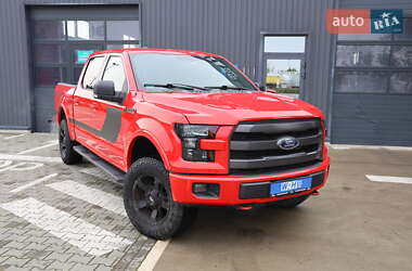 Пикап Ford F-150 2016 в 