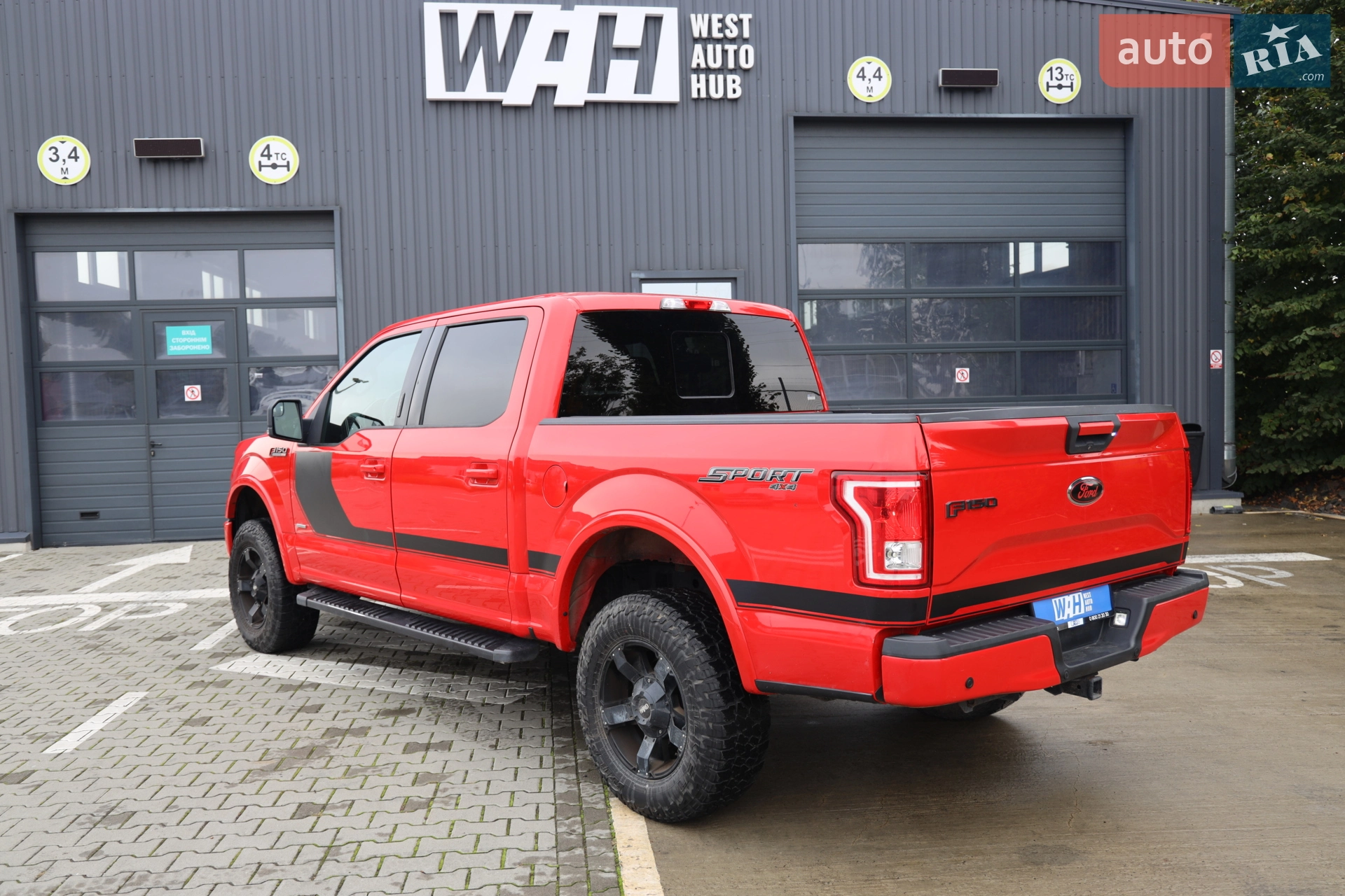 2016 Ford F-150 - мініатюра 5