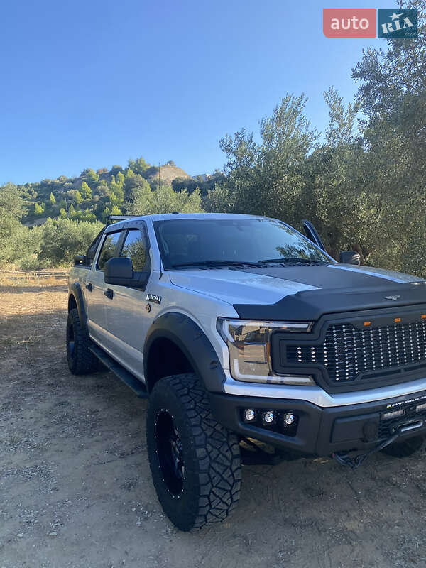 Пикап Ford F-150 2019 в Киеве