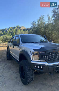 Пикап Ford F-150 2019 в 