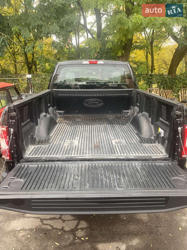 Пикап Ford F-150 2019 в Варве фото 6 Пикап Ford F-150 2019 в Варве