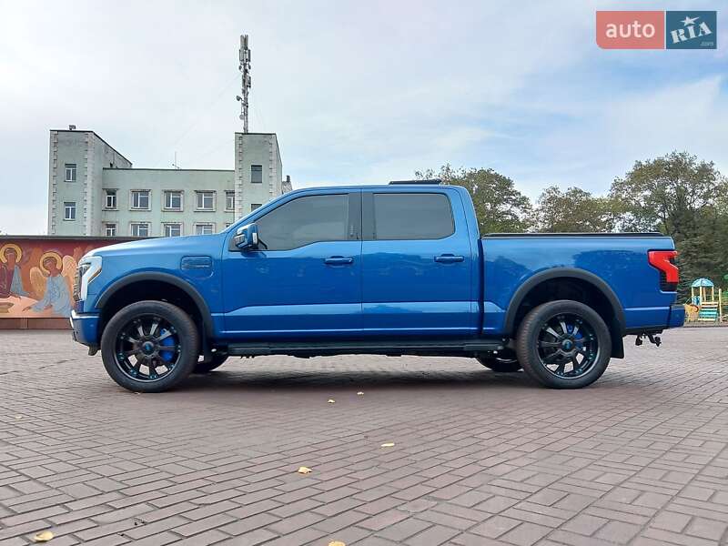Пикап Ford F-150 2022 в Днепре