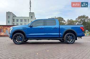 Пикап Ford F-150 2022 в 