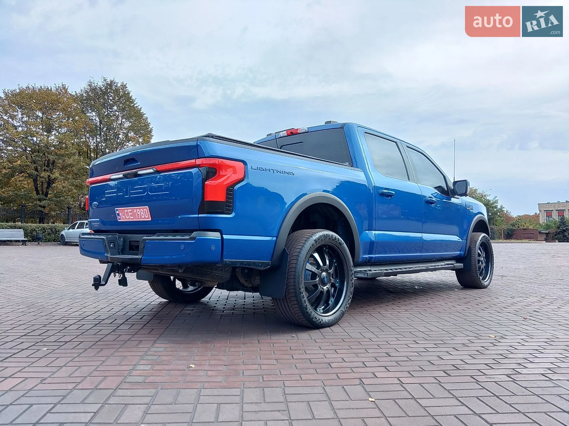 2022 Ford F-150 - мініатюра 7