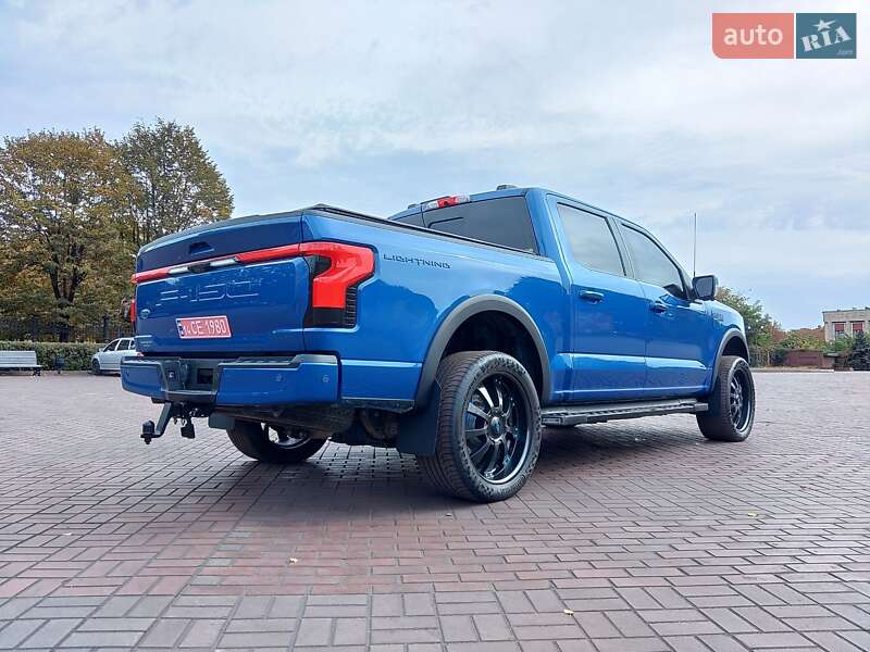 Пикап Ford F-150 2022 в Днепре