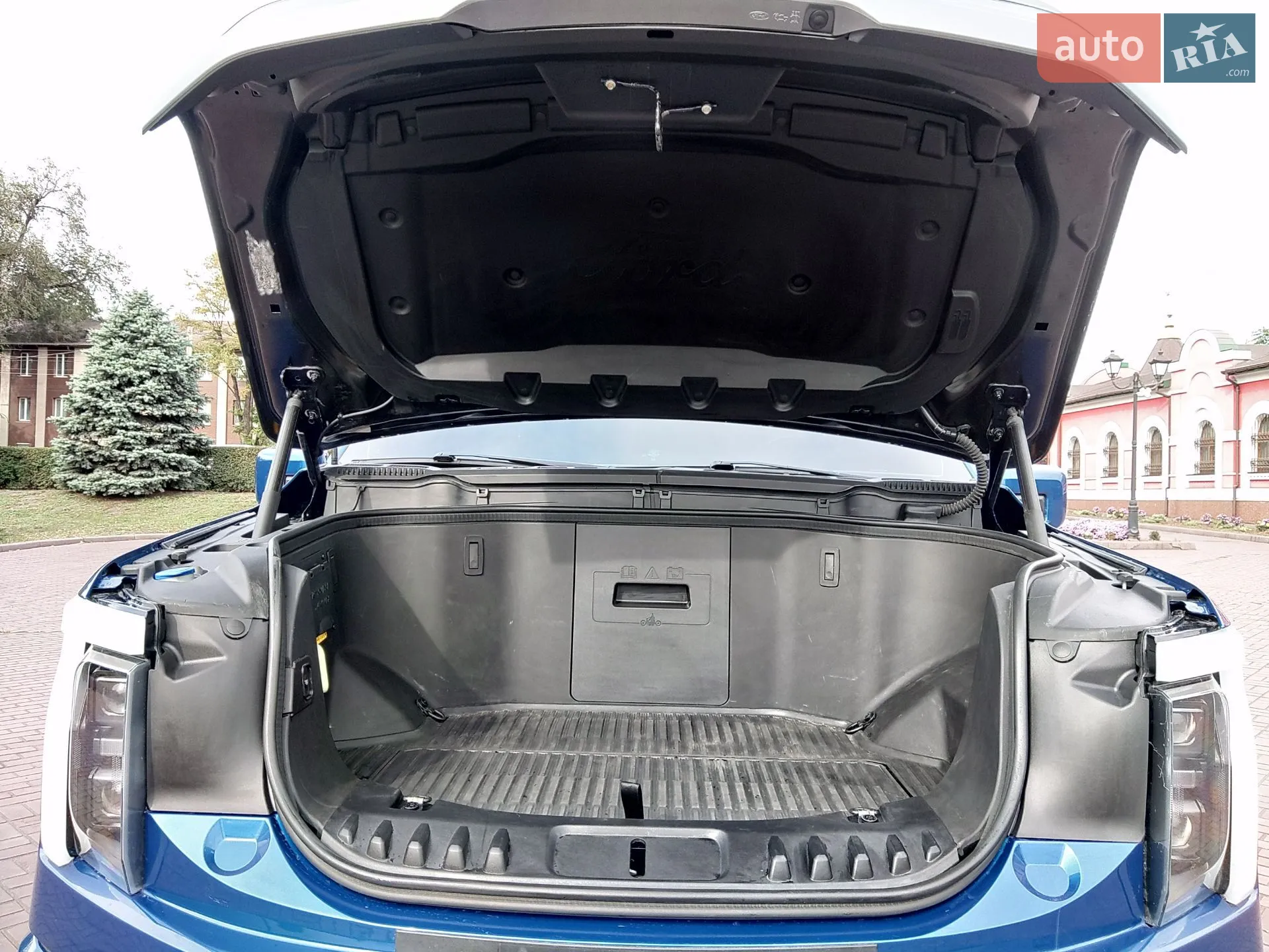 2022 Ford F-150 - мініатюра 13