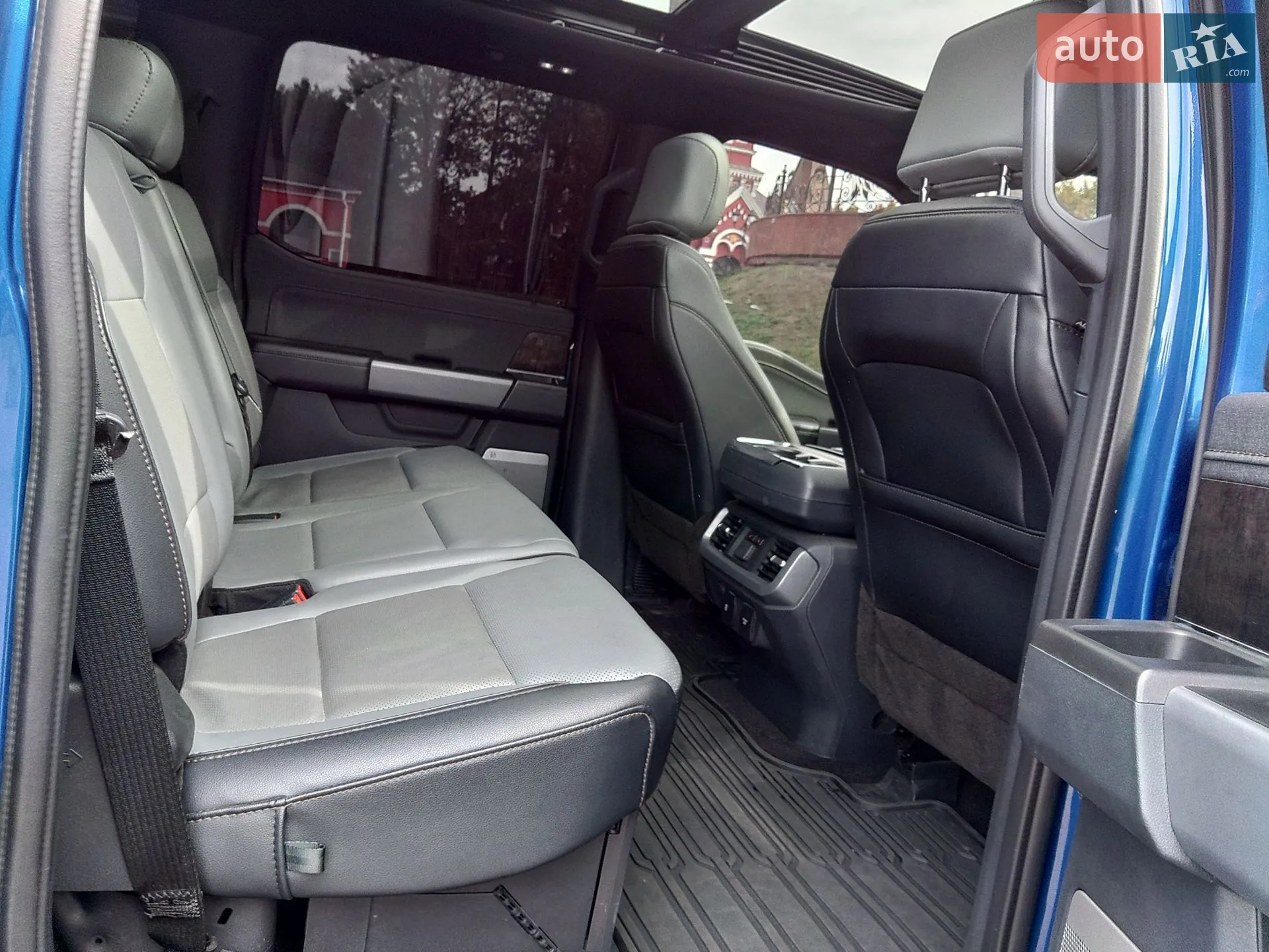 2022 Ford F-150 - мініатюра 24